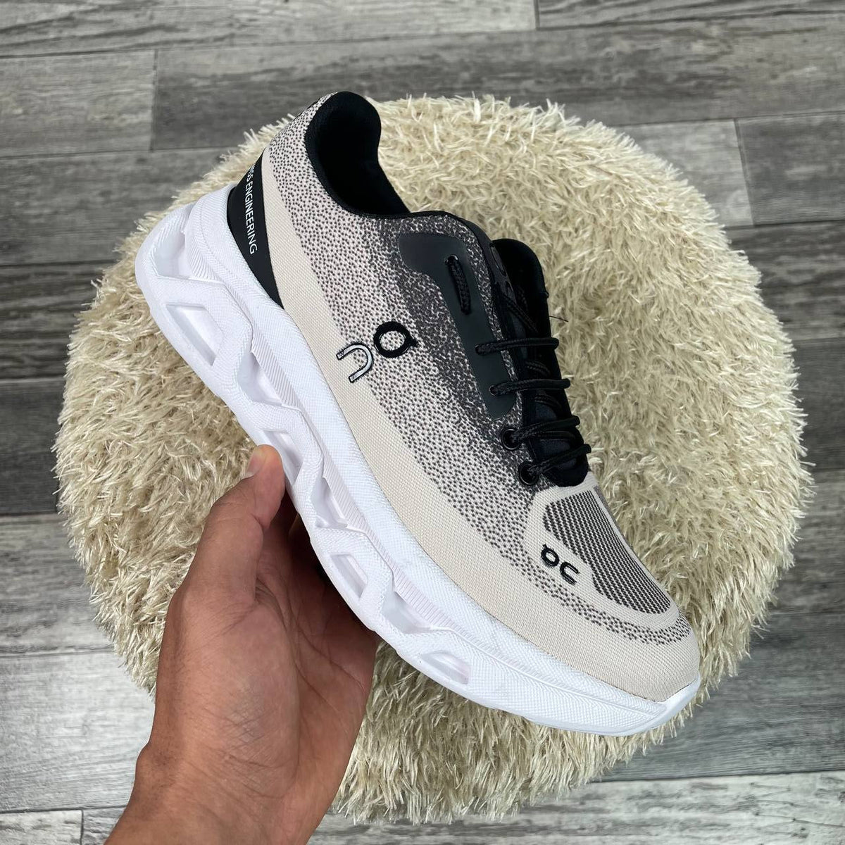 On Cloud 😍