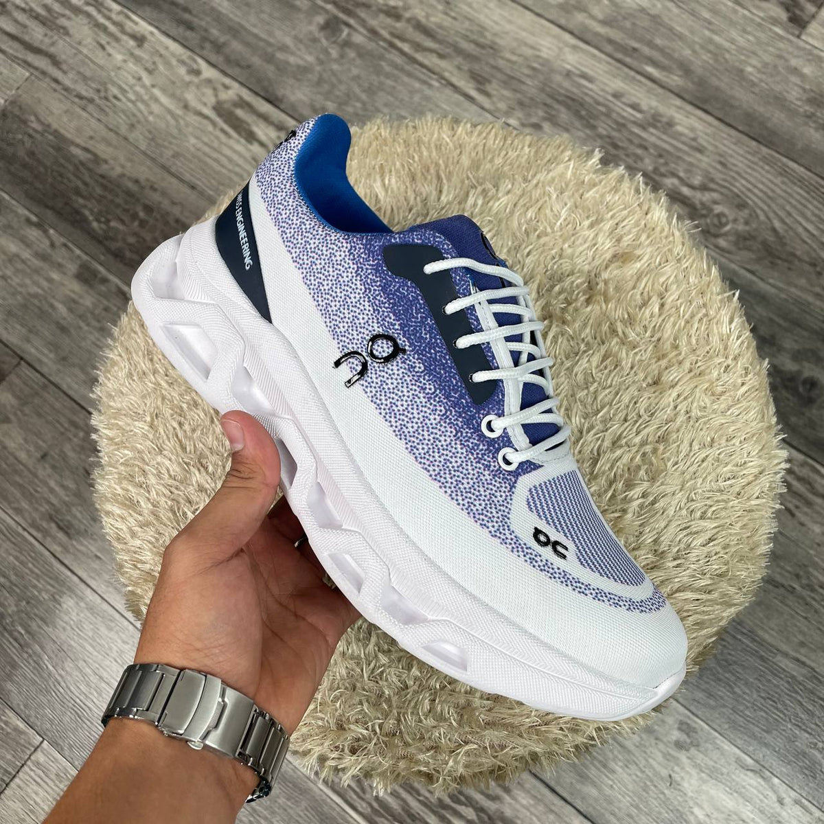 On Cloud 😍