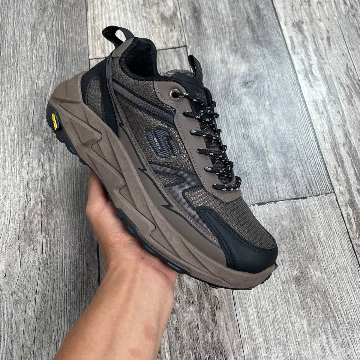 Skechers Vibram 😍