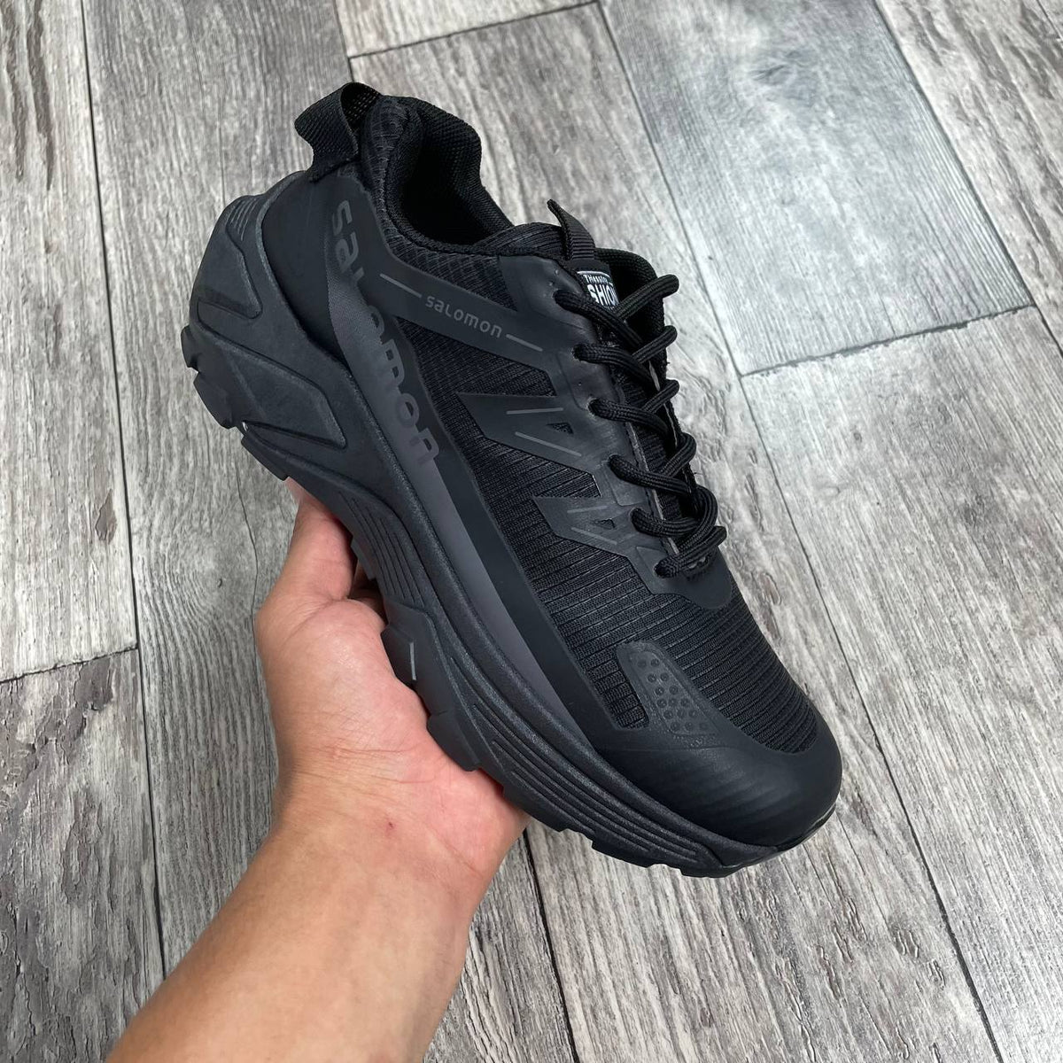 SALOMON ❄️