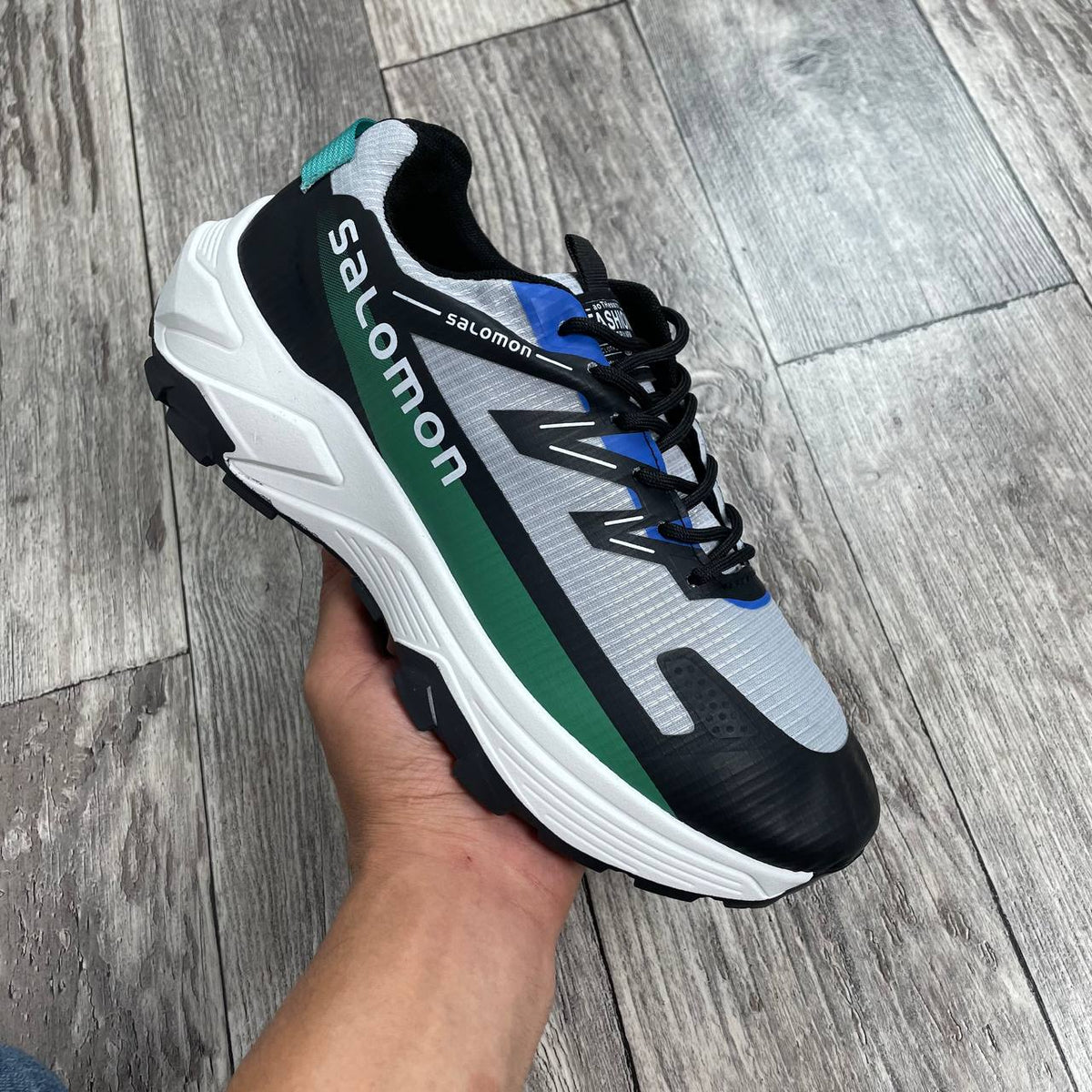SALOMON ❄️