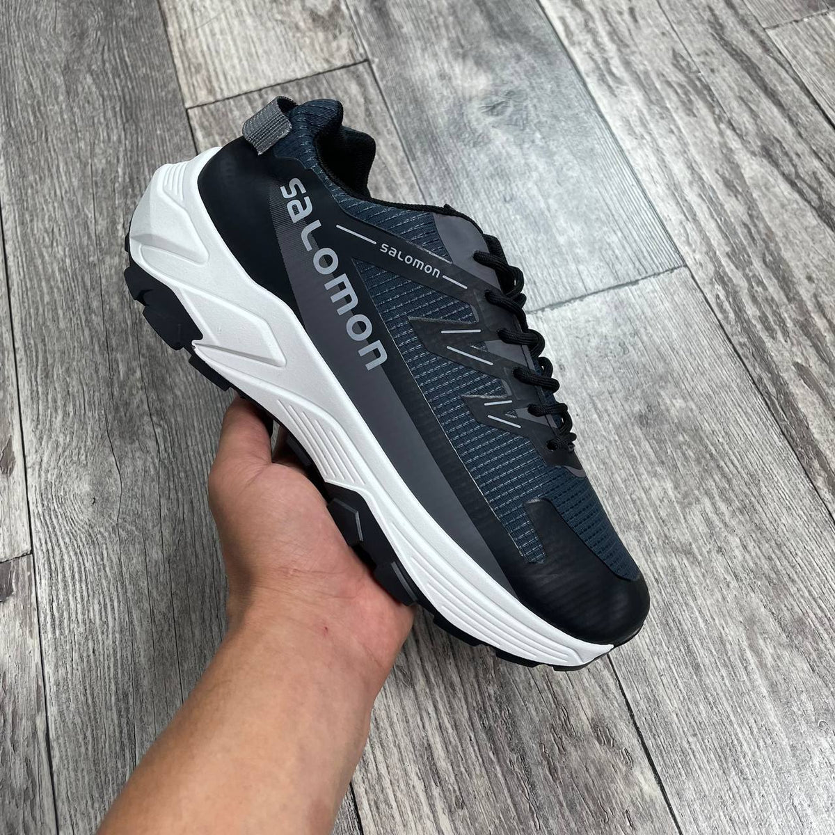 SALOMON ❄️