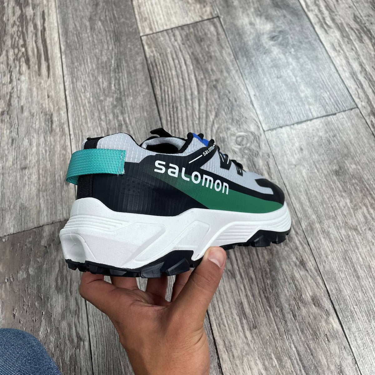 SALOMON ❄️