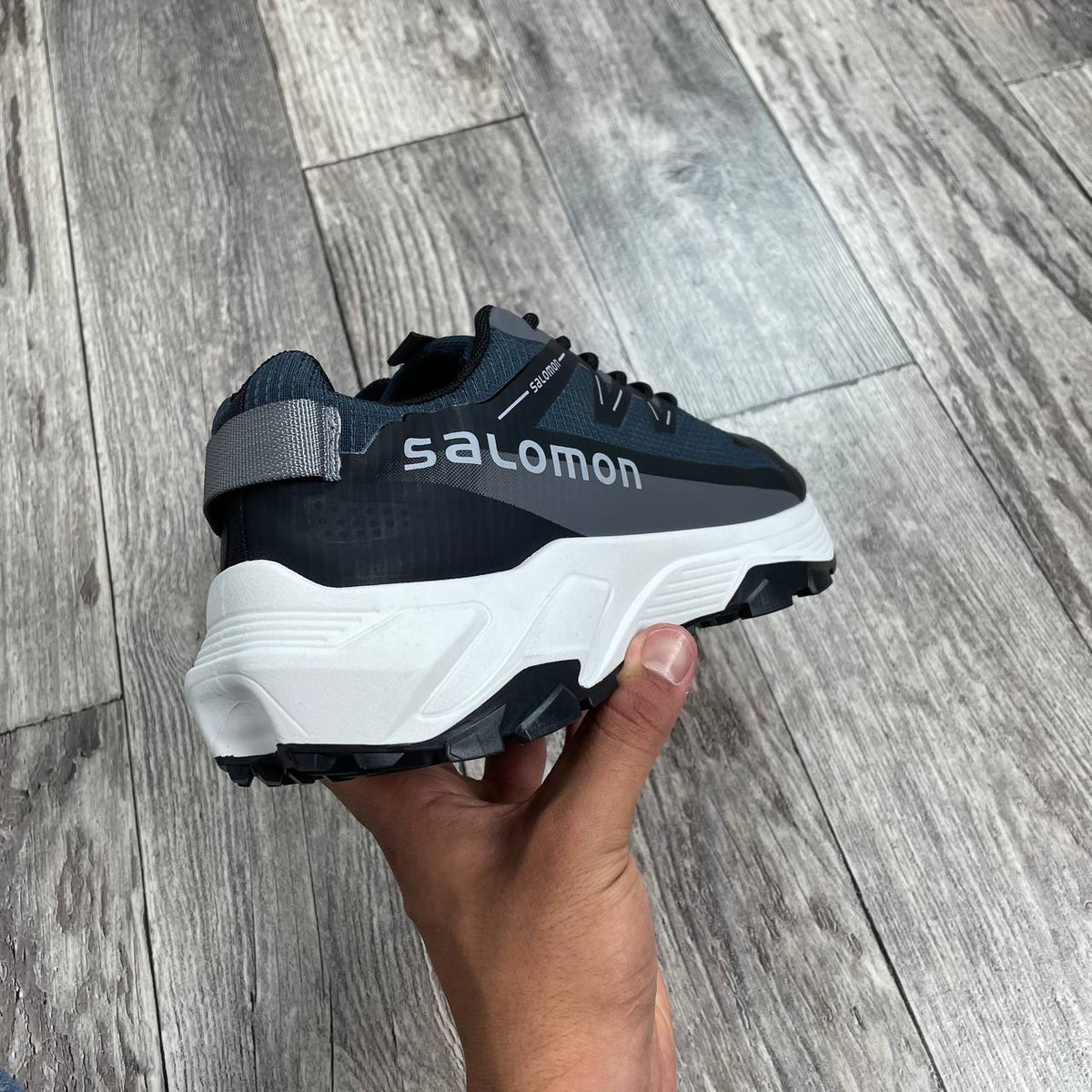 SALOMON ❄️