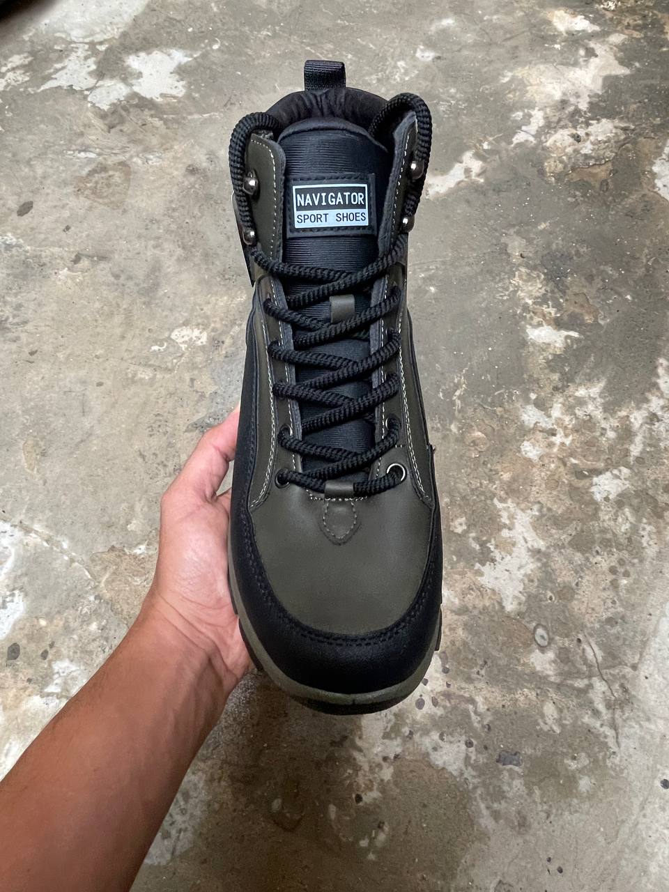BOOTS NAVIGATOR ❄️