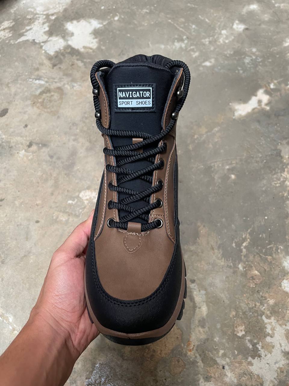 BOOTS NAVIGATOR ❄️