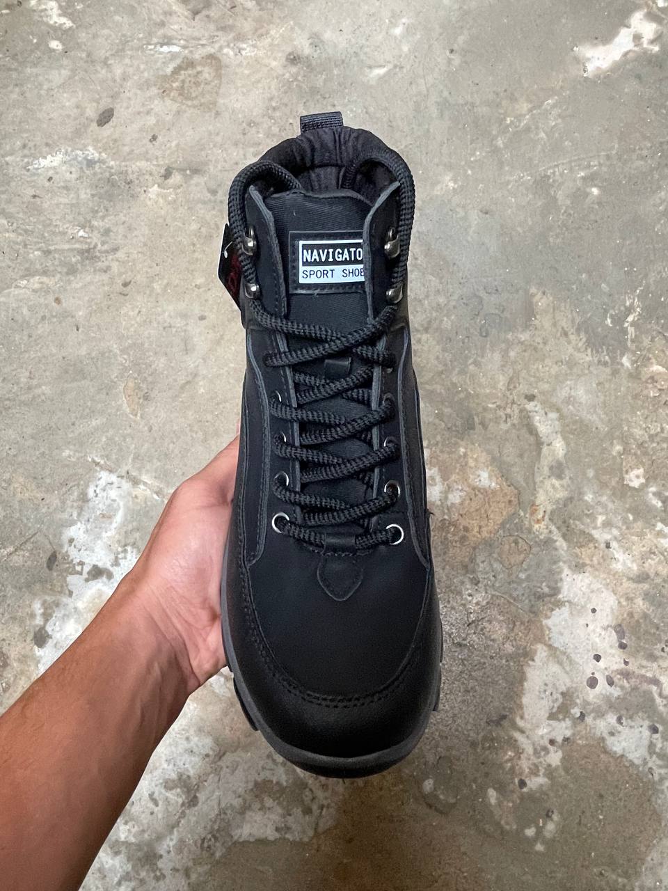 BOOTS NAVIGATOR ❄️